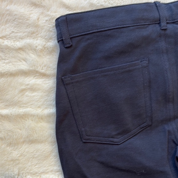 GAP kids navy blue Slim Fit Pants with adjustable waist size youth 12 - new - Picture 7 of 9